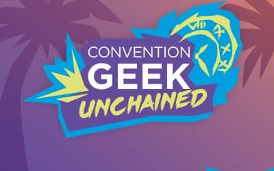 Convention Geek Unchained 21-22/06/25