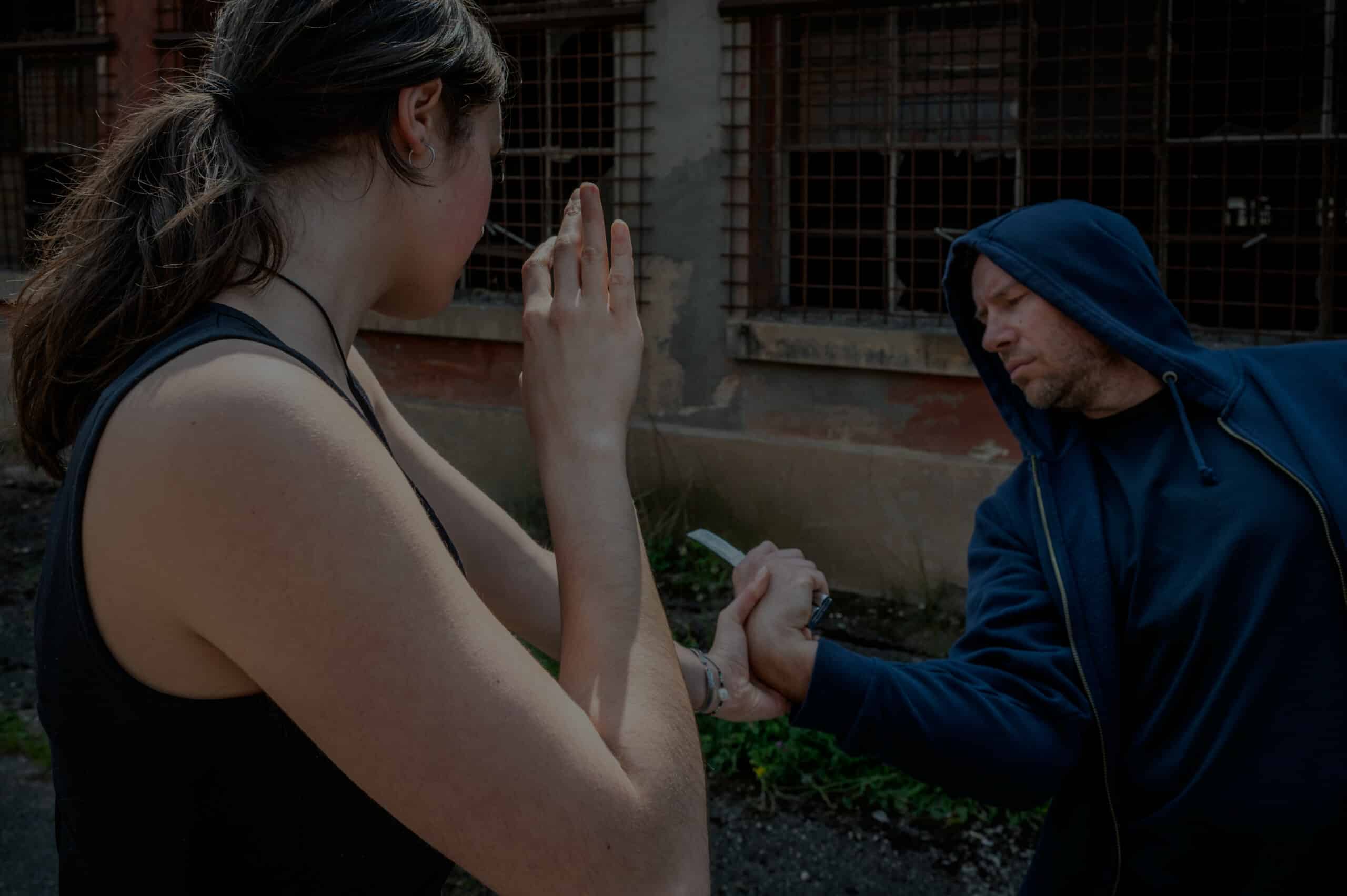 Le Kravmaga à Mulhouse en Alsace
